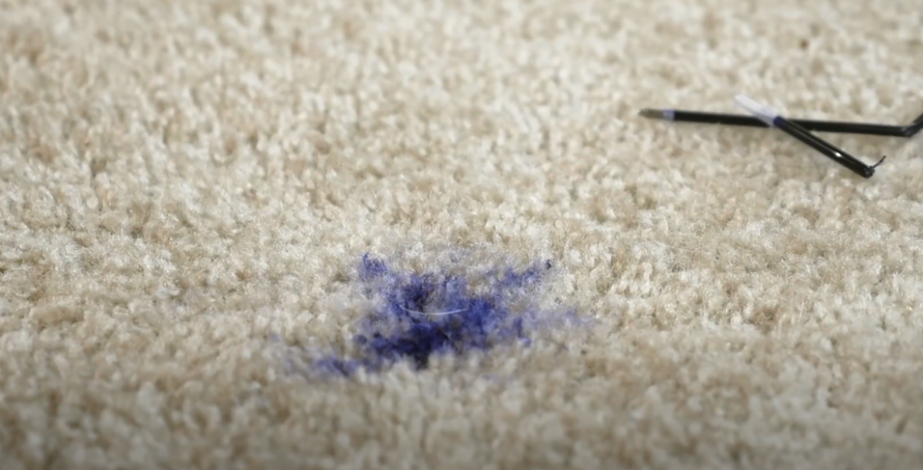 Carpet Stain Removal 